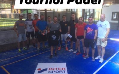 Tournoi Padel !