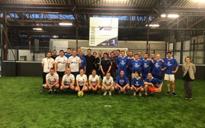 [Foot5] Championnat Inter Entreprise