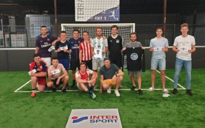 [Tournoi] Foot 5 édition 2