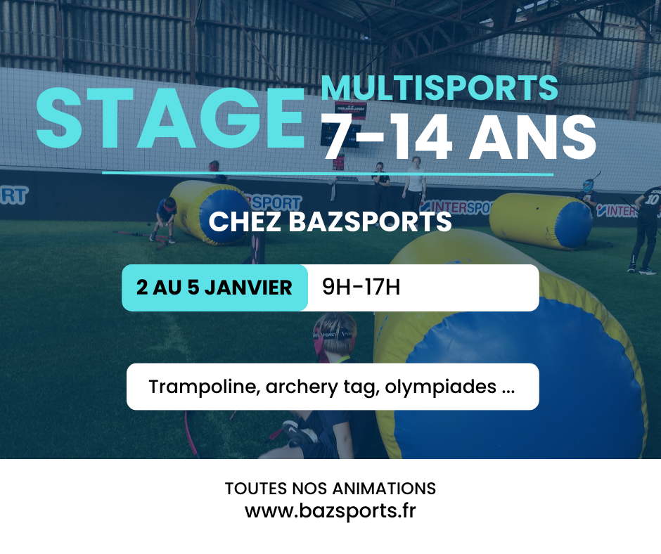 stage multisports